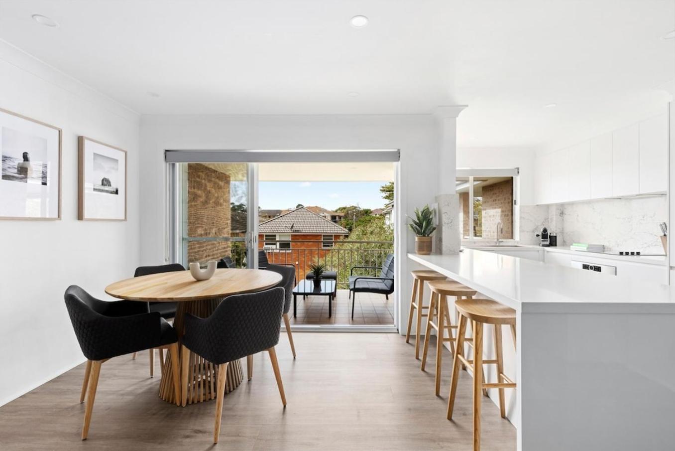 Seascape - Luxury Apartment Near Cronulla Beach 外观 照片