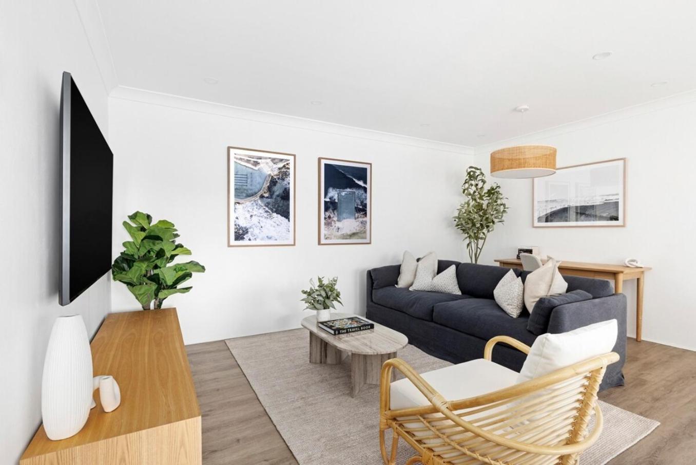 Seascape - Luxury Apartment Near Cronulla Beach 外观 照片