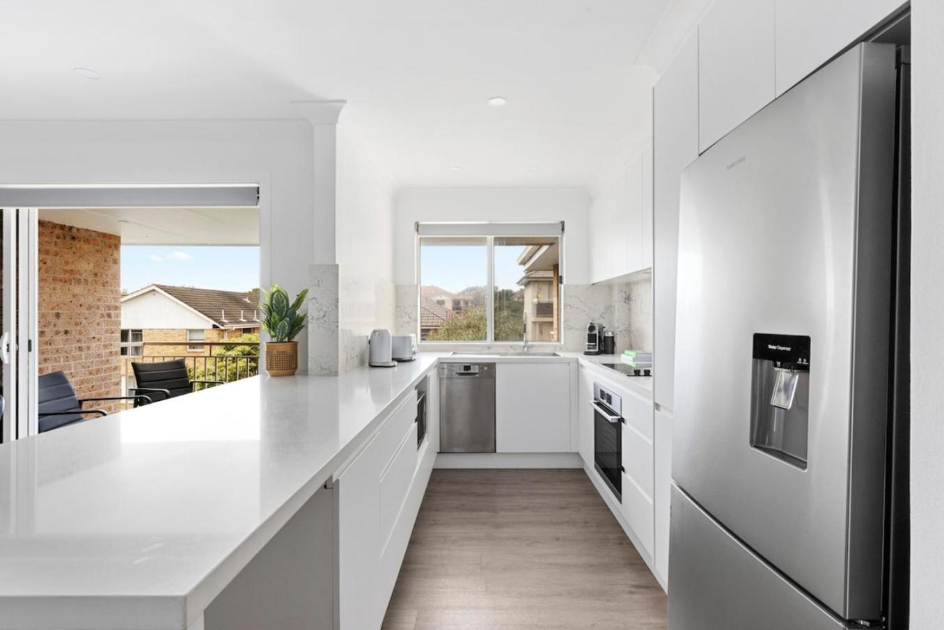 Seascape - Luxury Apartment Near Cronulla Beach 外观 照片