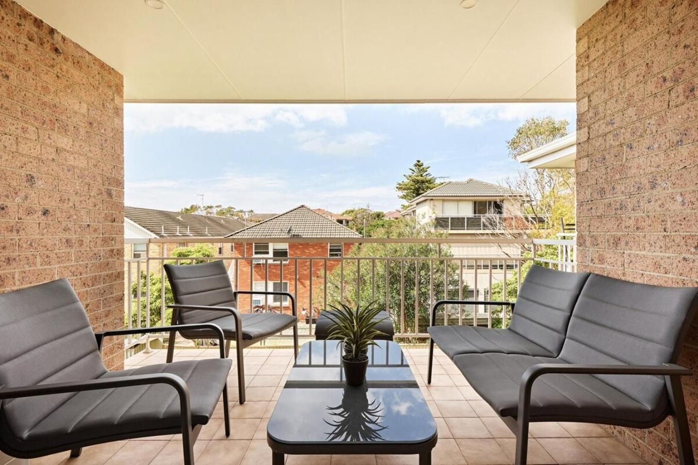 Seascape - Luxury Apartment Near Cronulla Beach 外观 照片