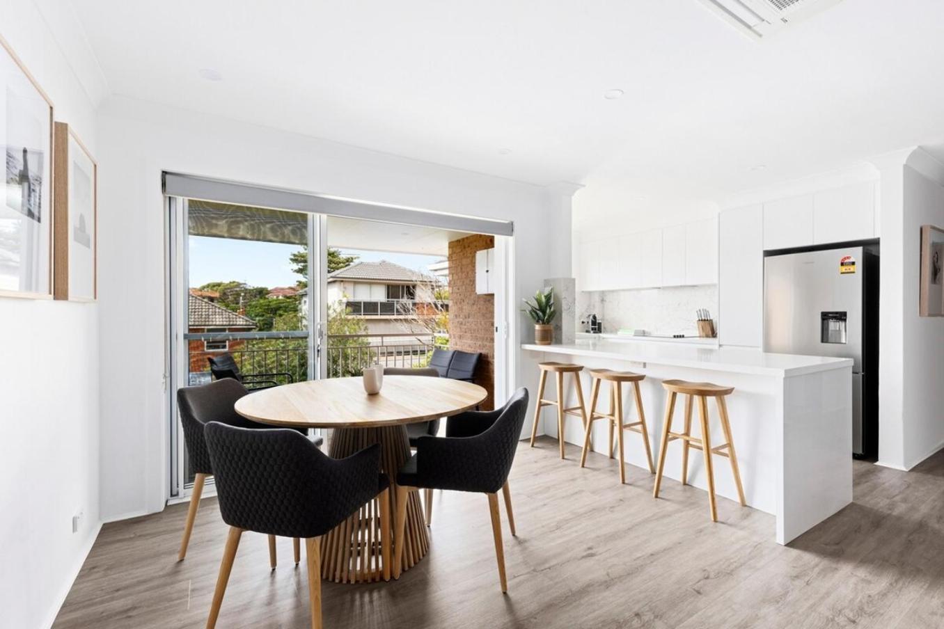 Seascape - Luxury Apartment Near Cronulla Beach 外观 照片