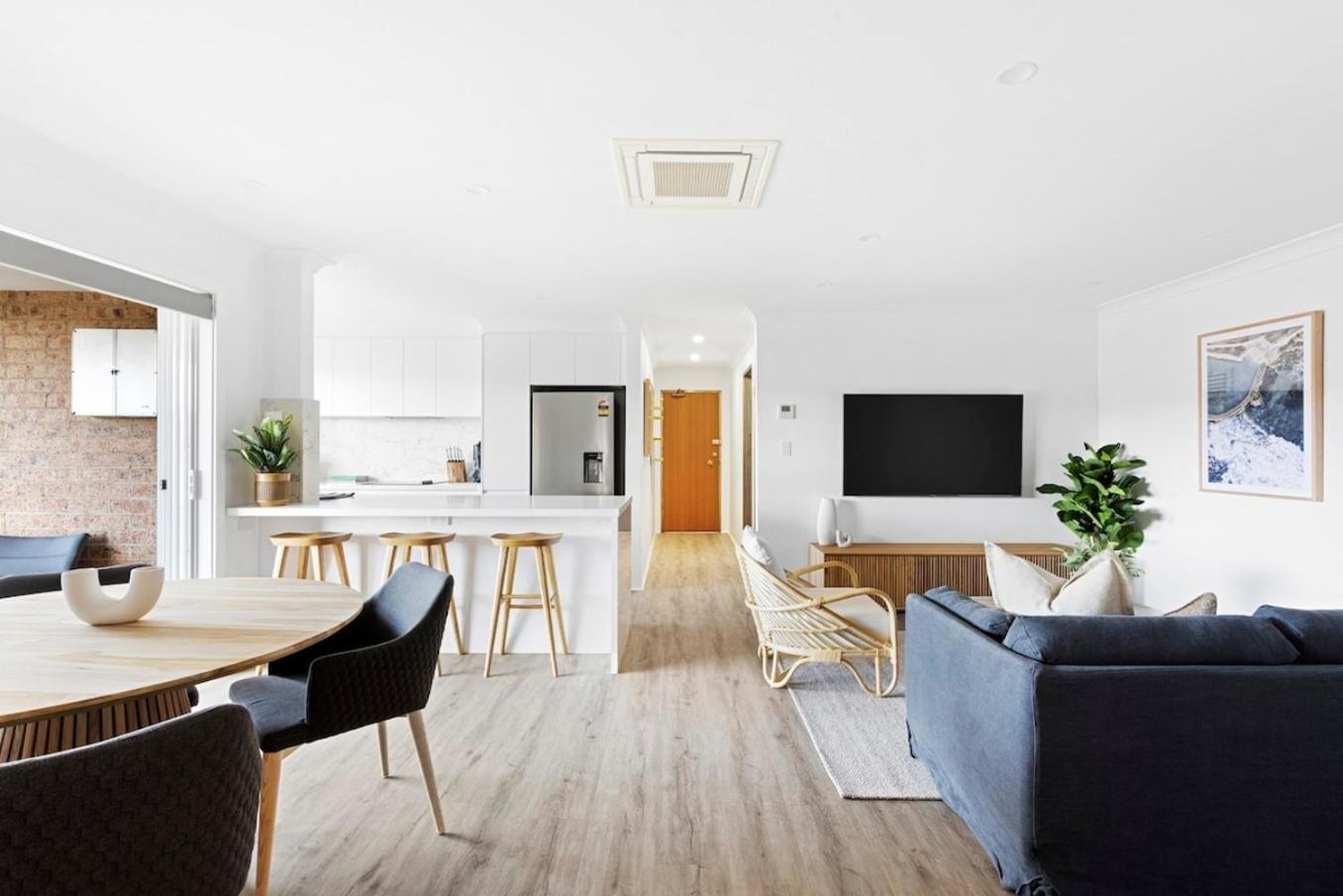 Seascape - Luxury Apartment Near Cronulla Beach 外观 照片